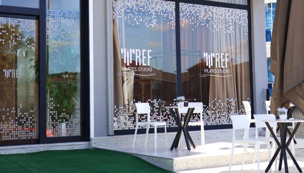 100. Yıl Pilates Studio